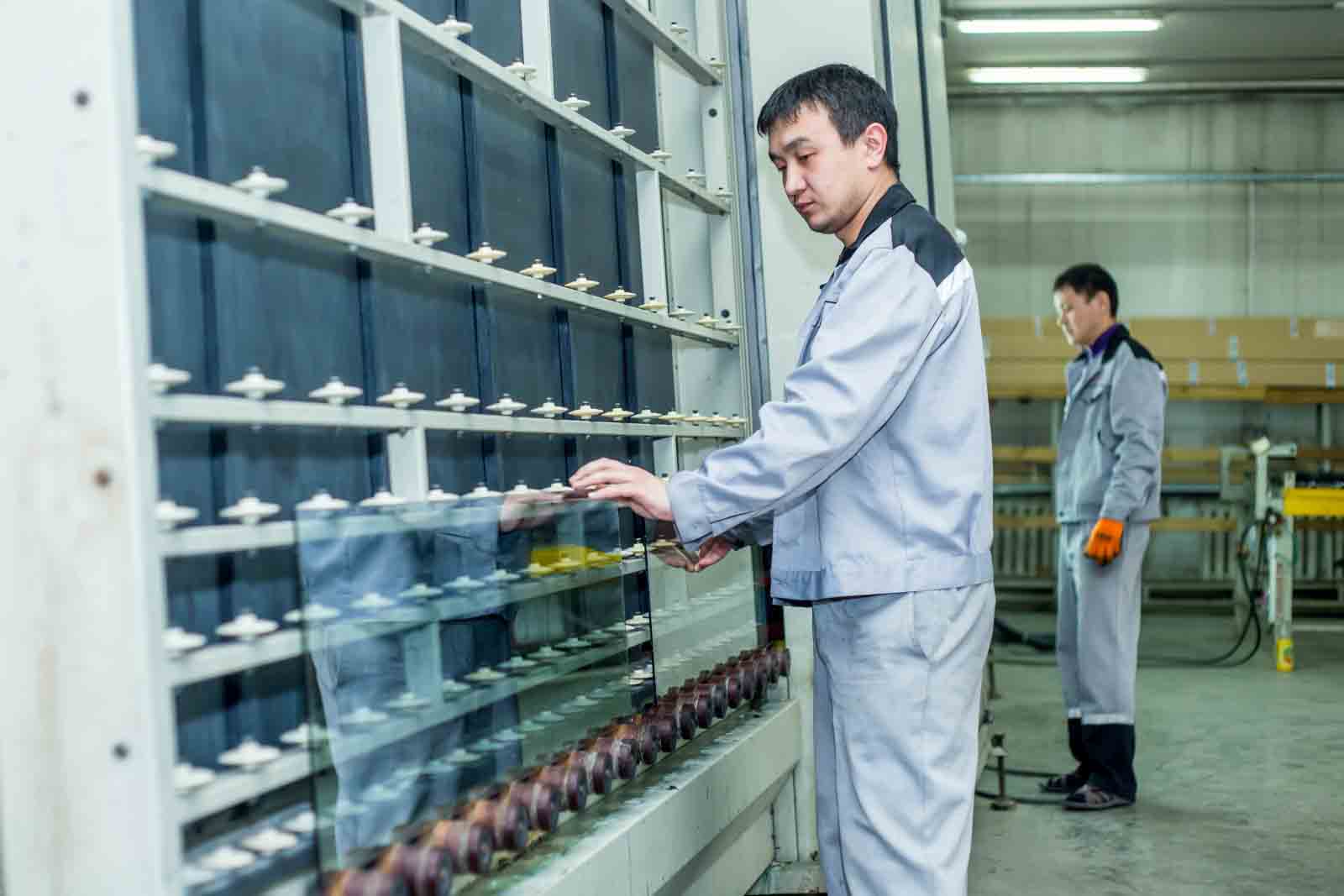 изготовление стеклопакетов в Алматы