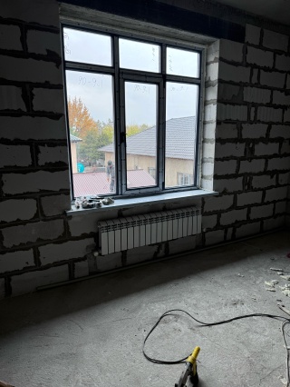 окна алматы