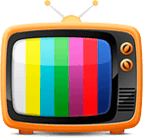 лого с телевизором